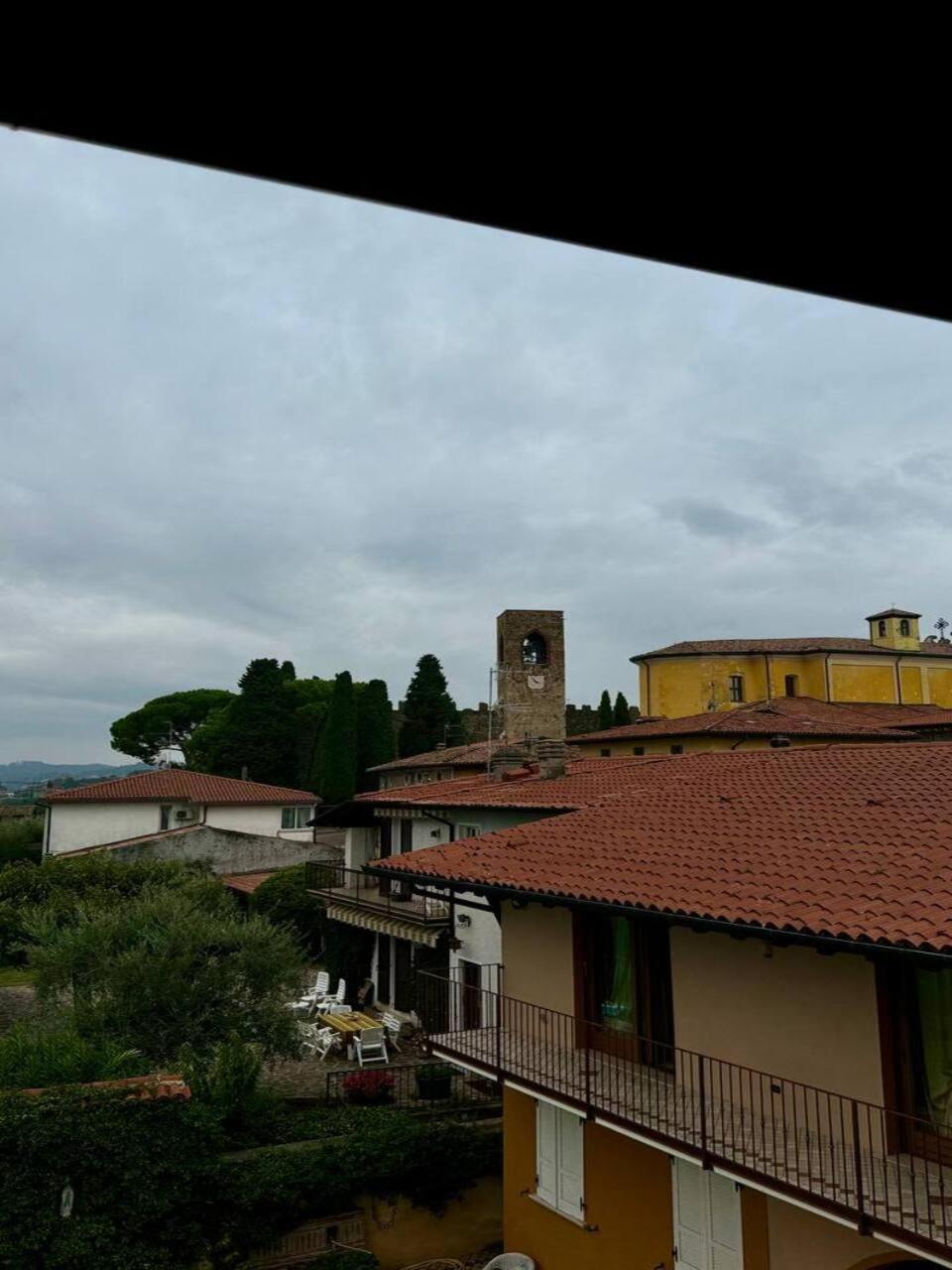 B&B Al Vec Licinsi' Moniga del Garda Exterior photo