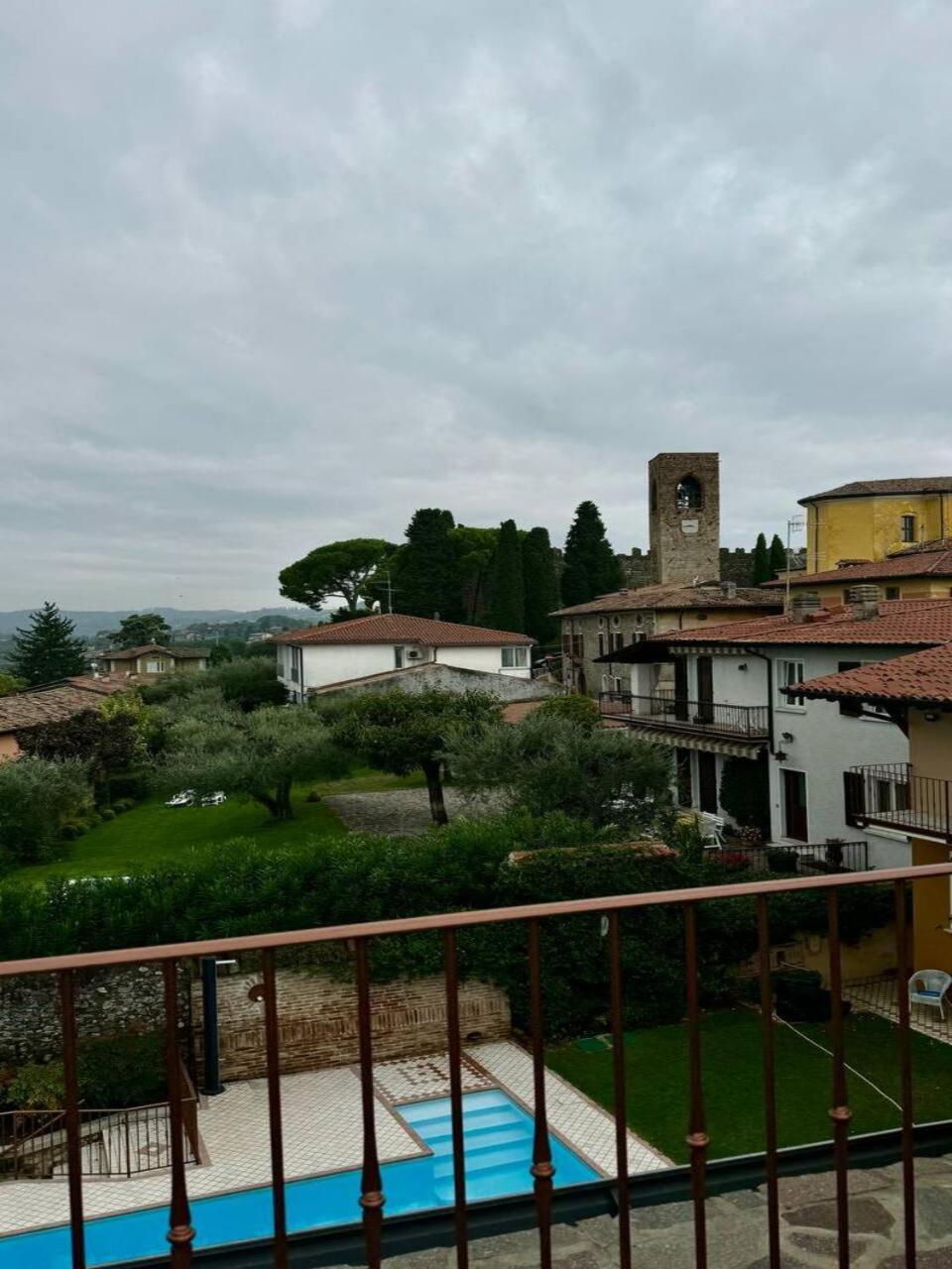 B&B Al Vec Licinsi' Moniga del Garda Exterior photo