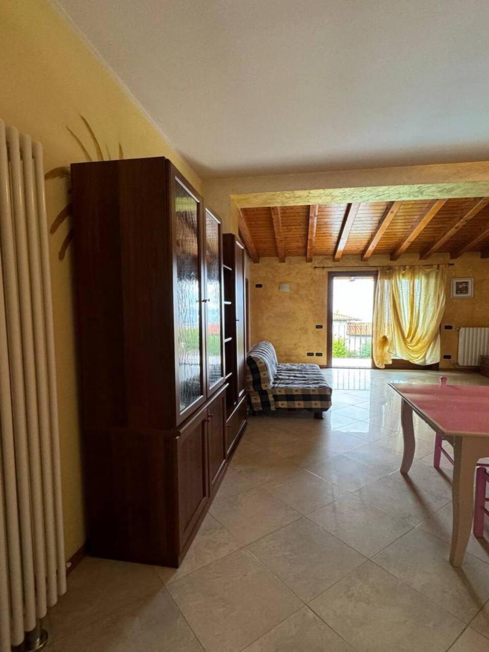 B&B Al Vec Licinsi' Moniga del Garda Exterior photo