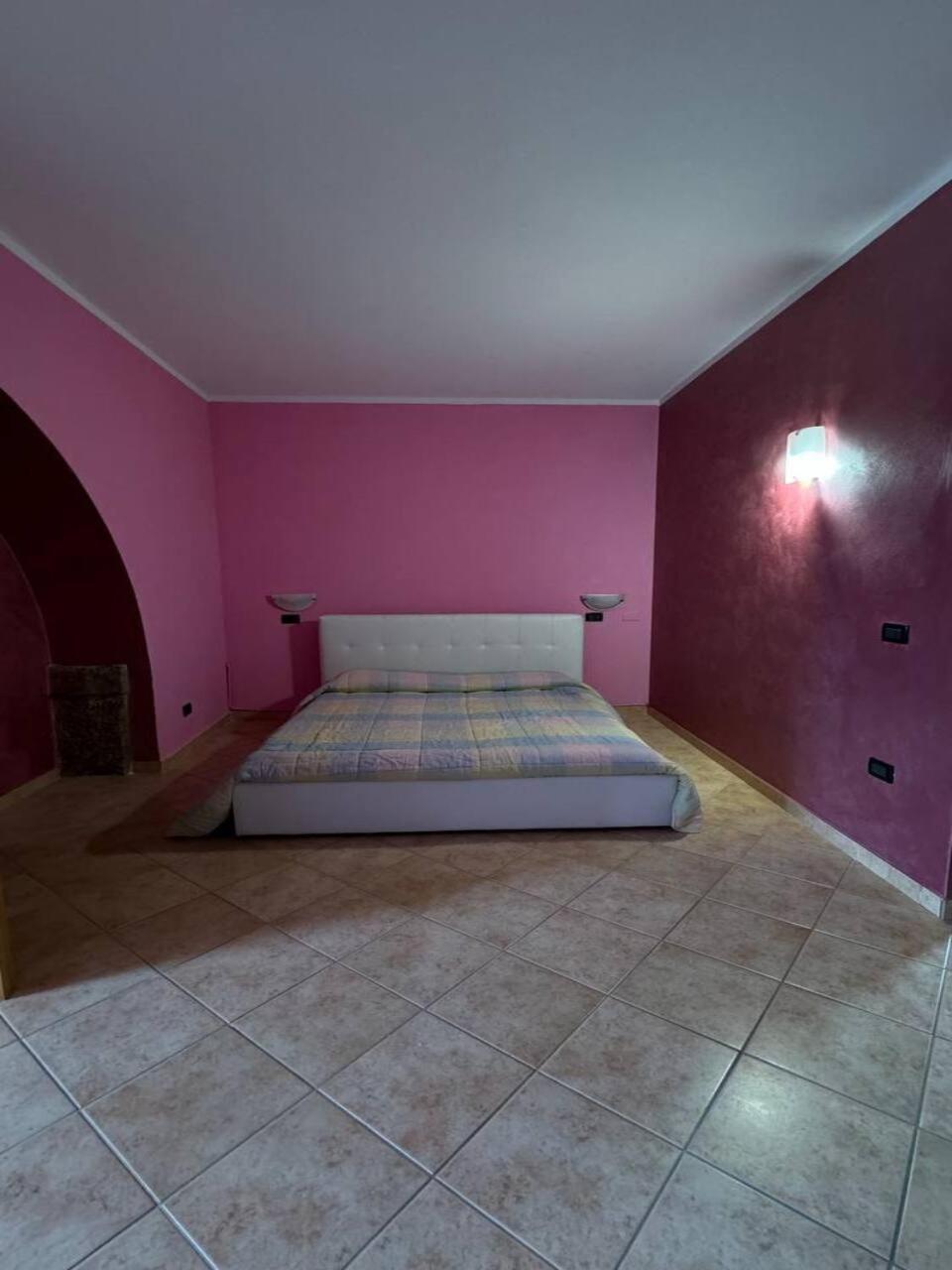 B&B Al Vec Licinsi' Moniga del Garda Exterior photo