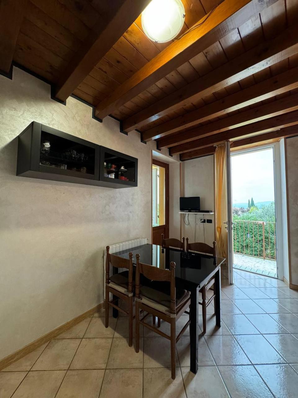 B&B Al Vec Licinsi' Moniga del Garda Exterior photo