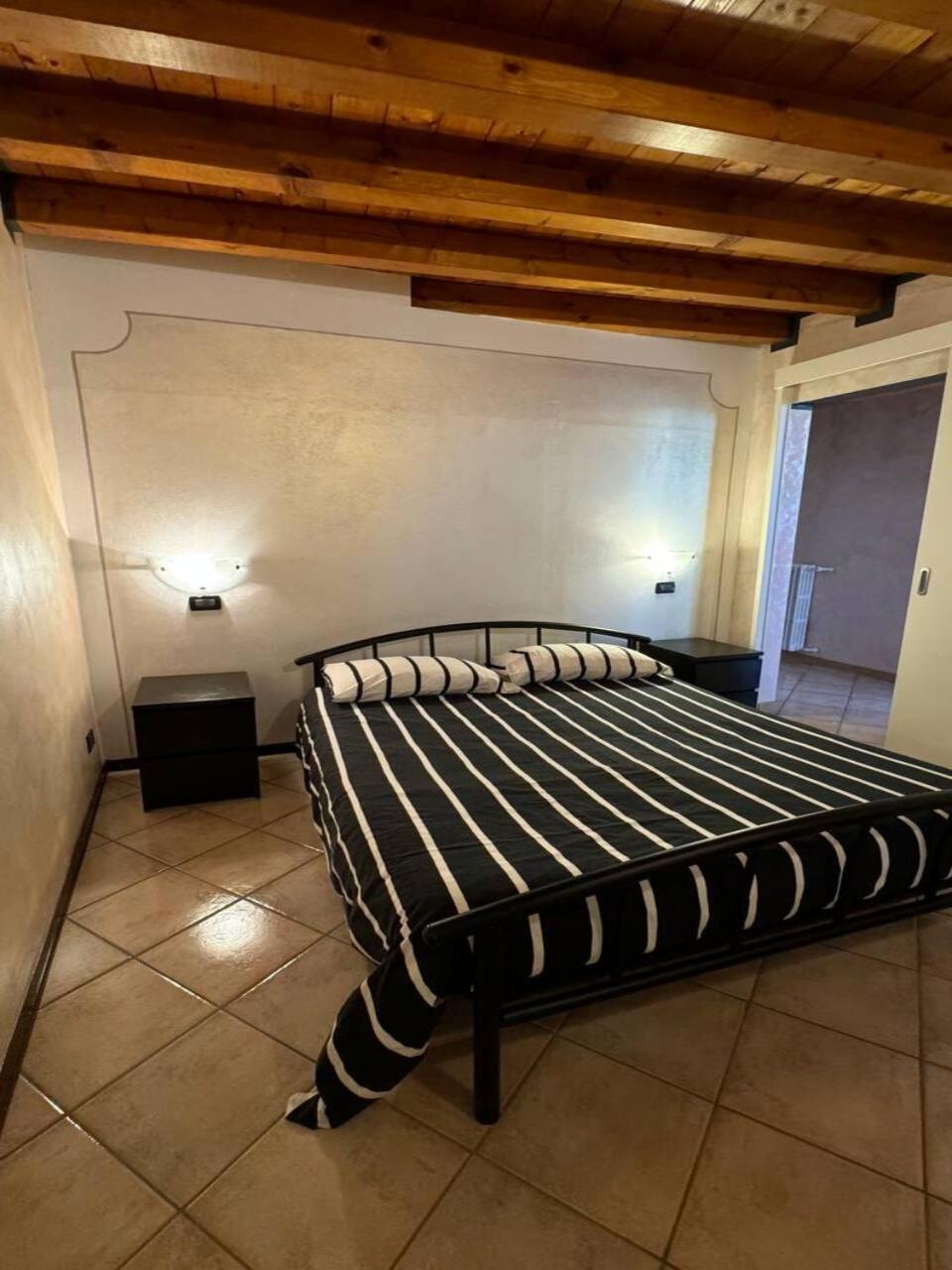 B&B Al Vec Licinsi' Moniga del Garda Exterior photo