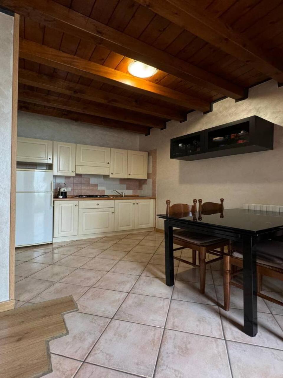 B&B Al Vec Licinsi' Moniga del Garda Exterior photo