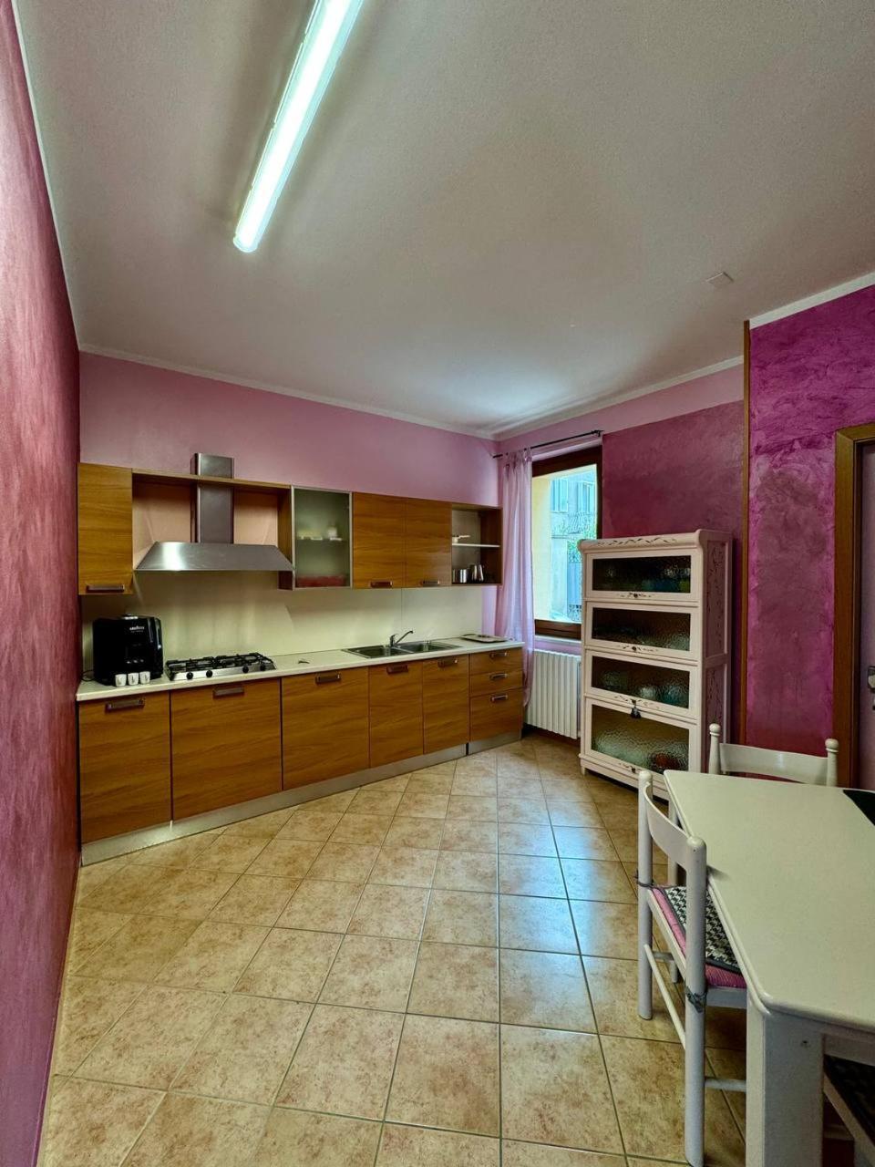 B&B Al Vec Licinsi' Moniga del Garda Exterior photo