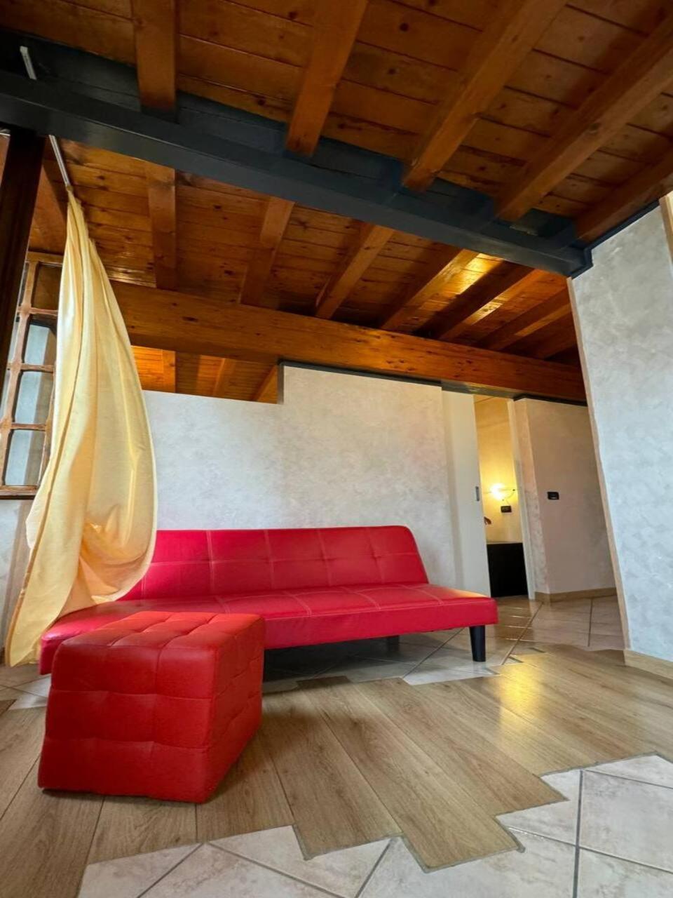 B&B Al Vec Licinsi' Moniga del Garda Exterior photo