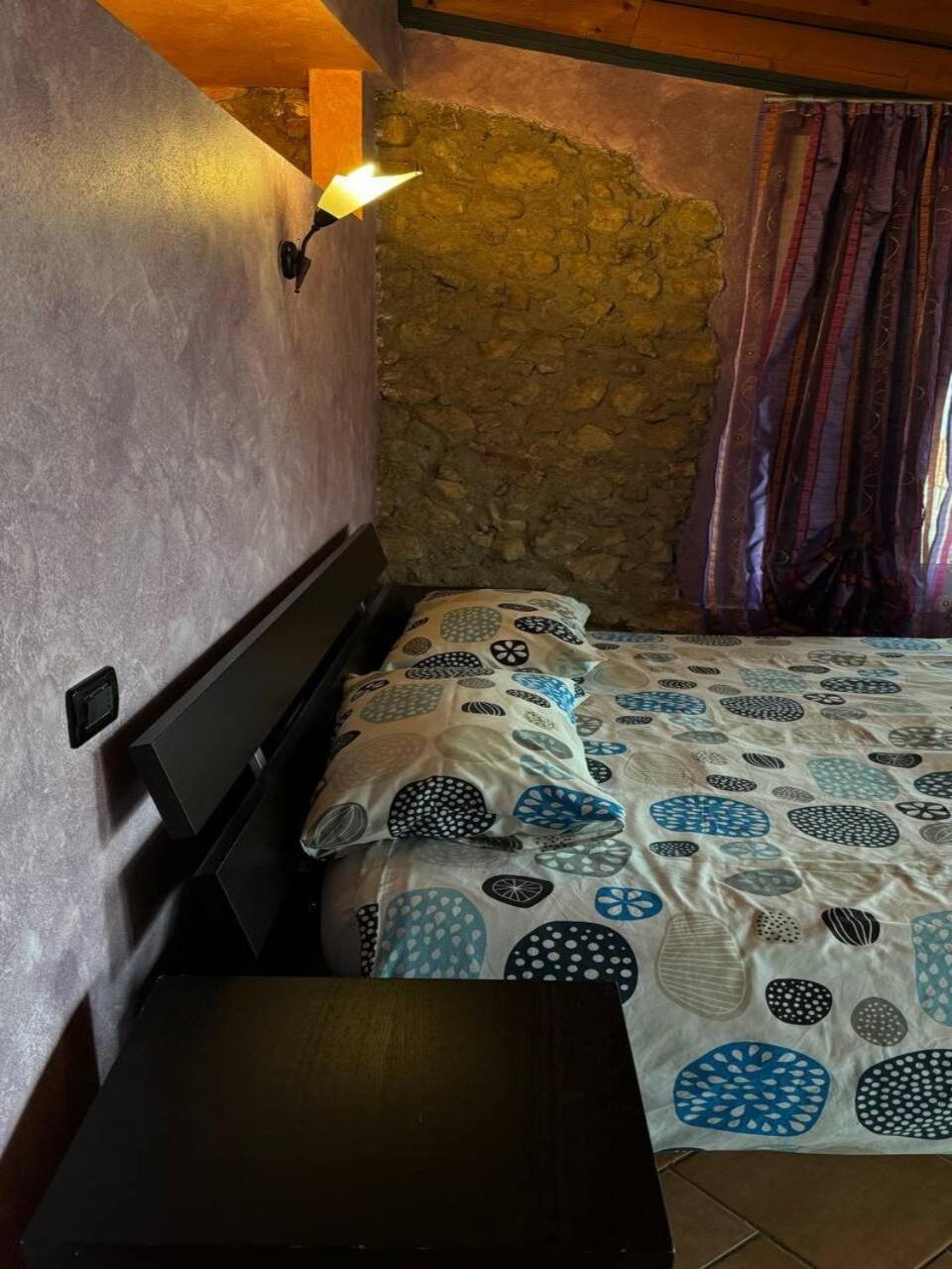 B&B Al Vec Licinsi' Moniga del Garda Exterior photo