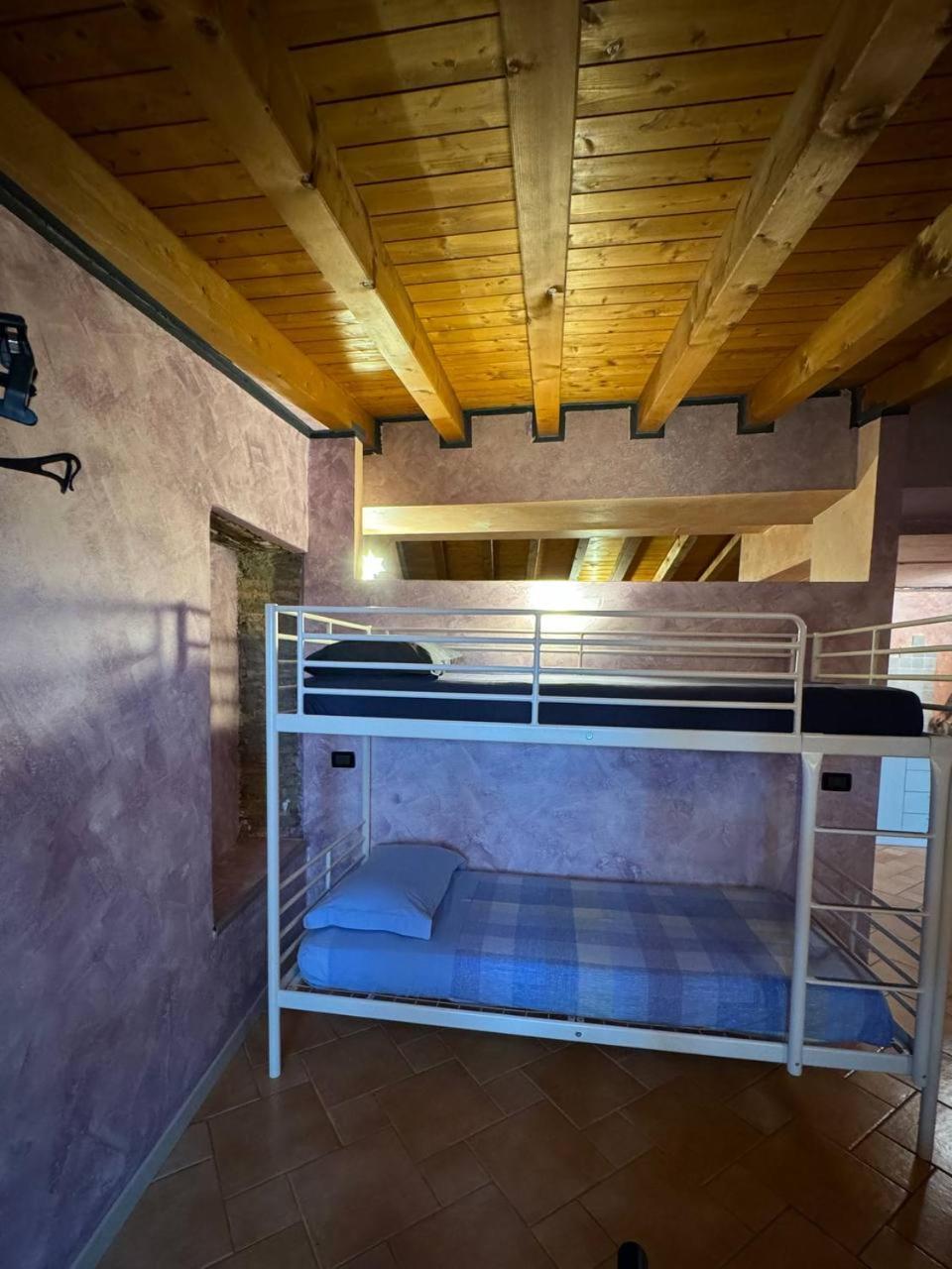 B&B Al Vec Licinsi' Moniga del Garda Exterior photo