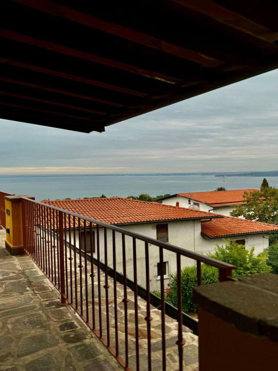 B&B Al Vec Licinsi' Moniga del Garda Exterior photo