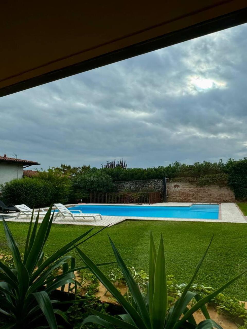 B&B Al Vec Licinsi' Moniga del Garda Exterior photo