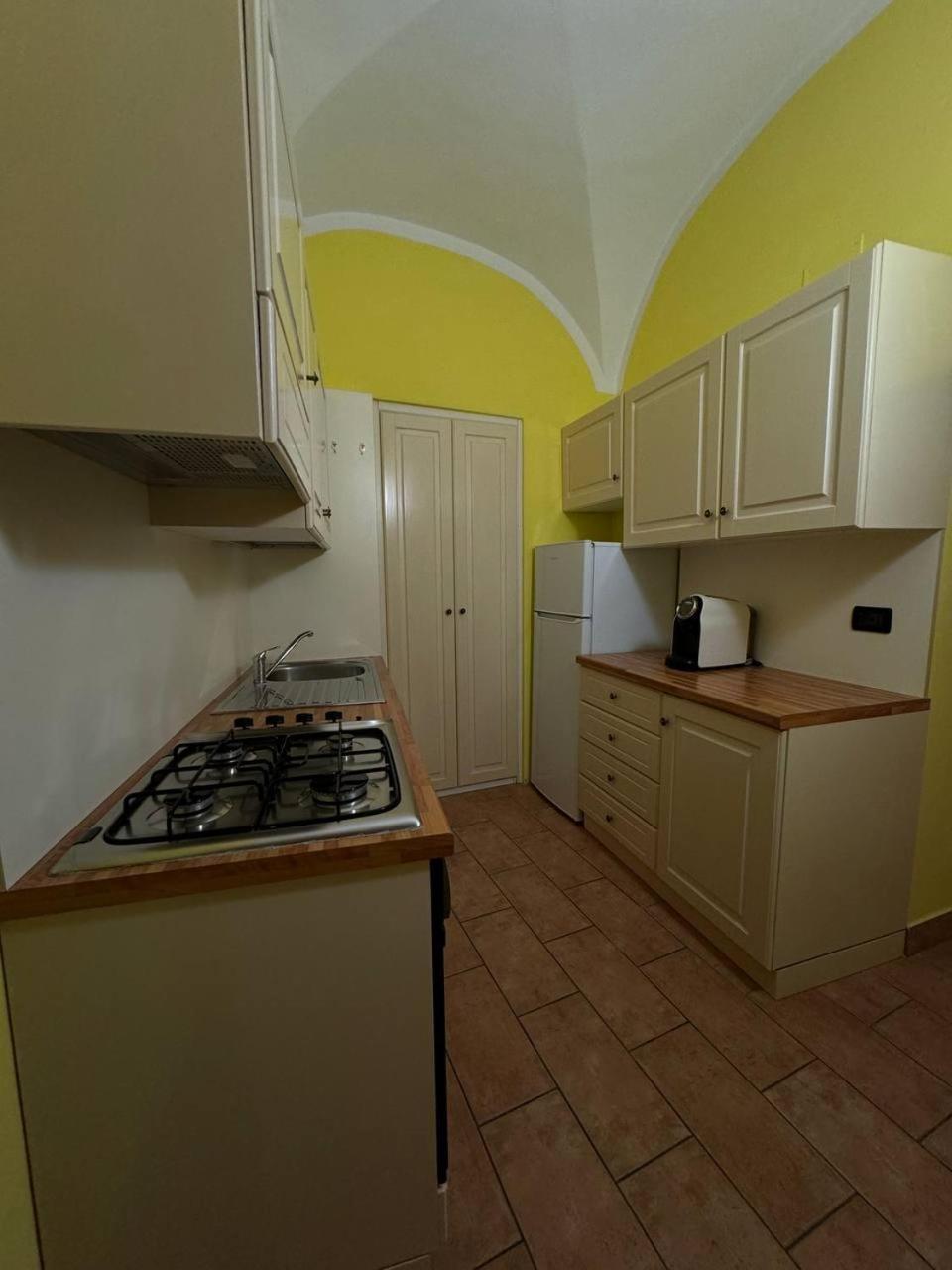 B&B Al Vec Licinsi' Moniga del Garda Exterior photo