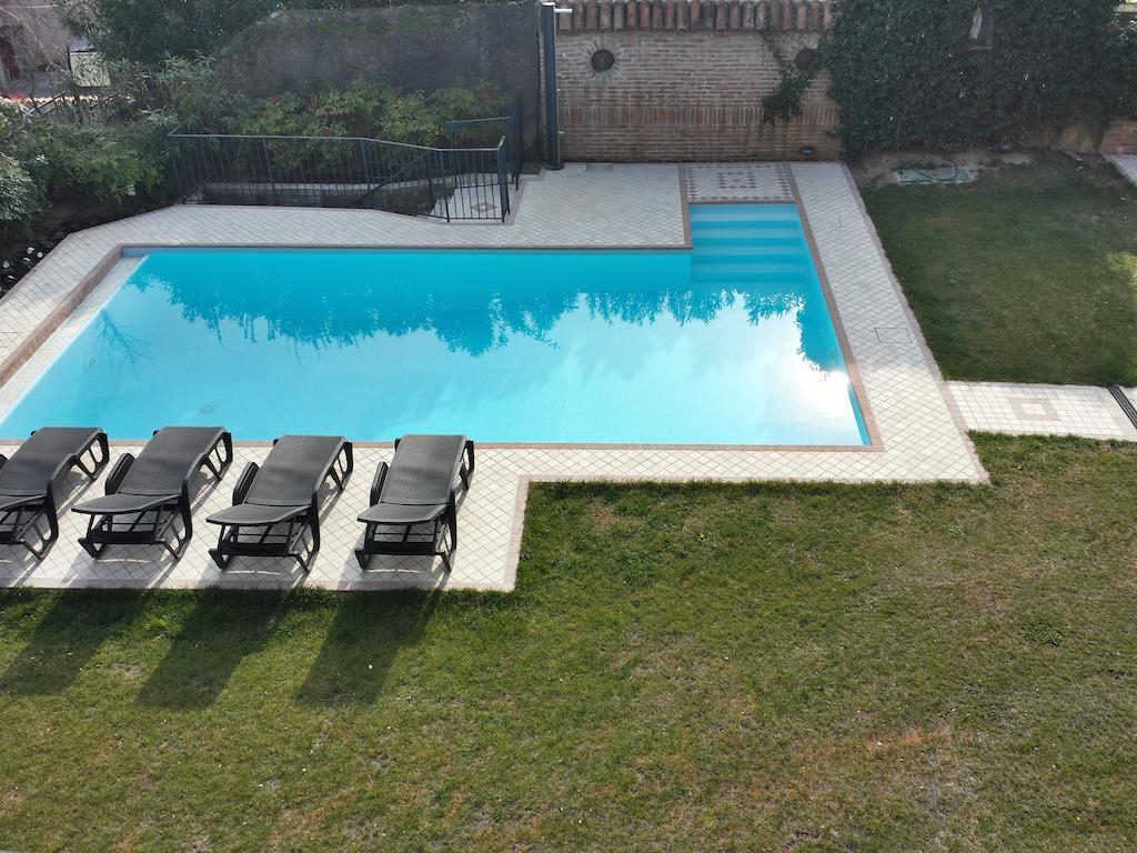 B&B Al Vec Licinsi' Moniga del Garda Exterior photo
